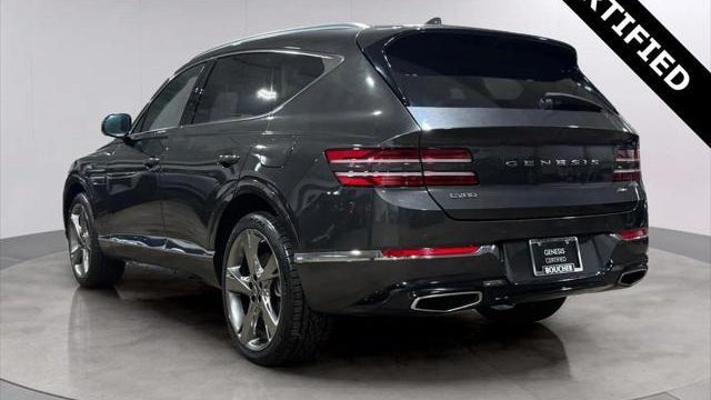 2024 Genesis GV80 2.5T
