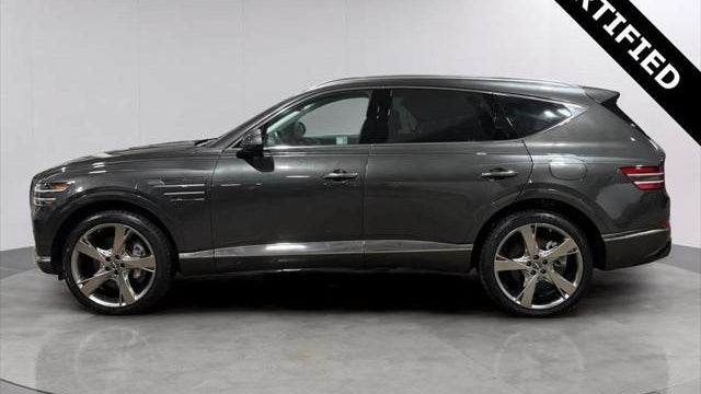 2024 Genesis GV80 2.5T