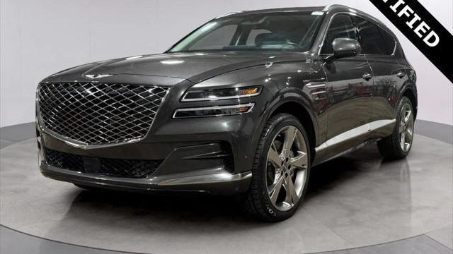 2024 Genesis GV80 2.5T