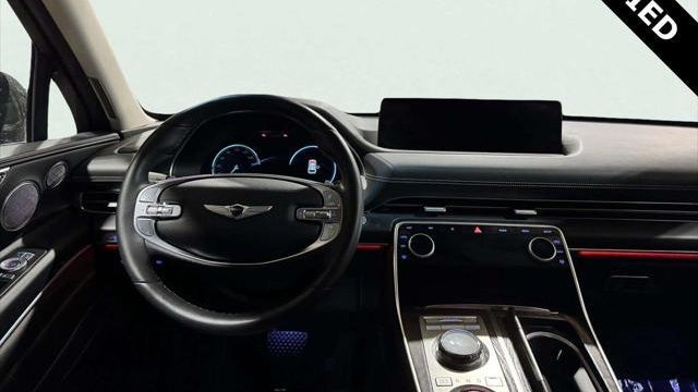 2024 Genesis GV80 2.5T