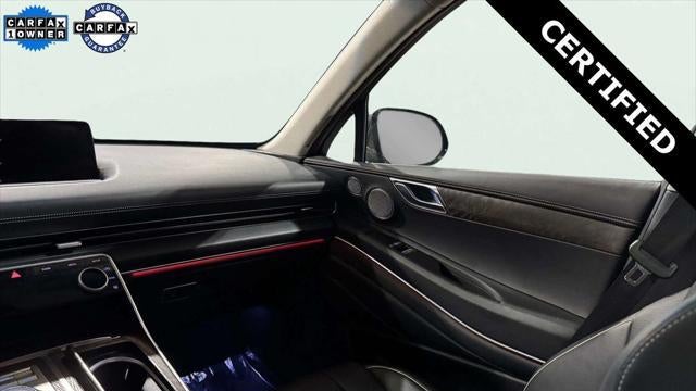 2024 Genesis GV80 2.5T
