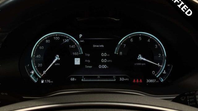 2024 Genesis GV80 2.5T