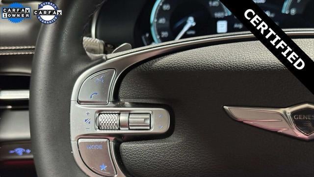2024 Genesis GV80 2.5T