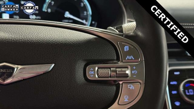 2024 Genesis GV80 2.5T