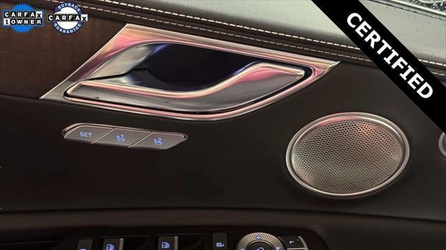 2024 Genesis GV80 2.5T