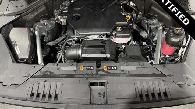 2024 Genesis GV80 2.5T