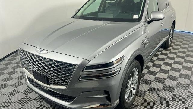 2024 Genesis GV80 2.5T