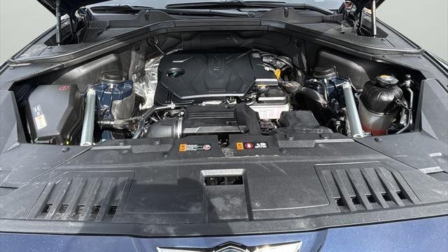 2024 Genesis GV80 2.5T
