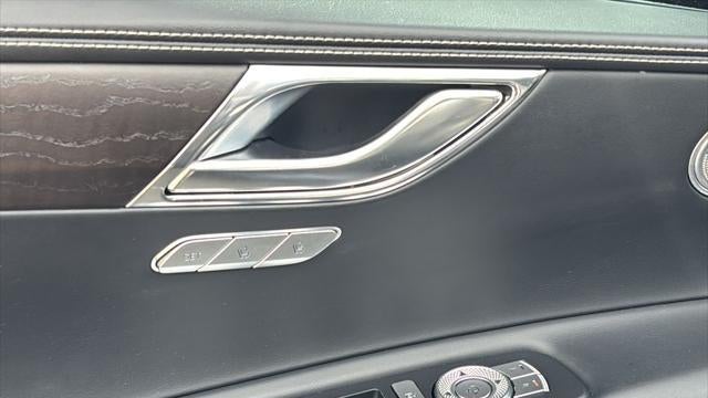 2024 Genesis GV80 2.5T