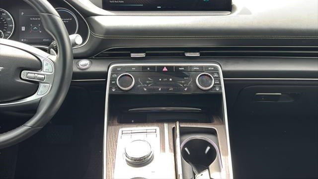 2024 Genesis GV80 2.5T