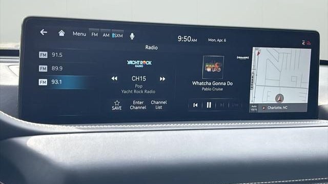2024 Genesis GV80 2.5T