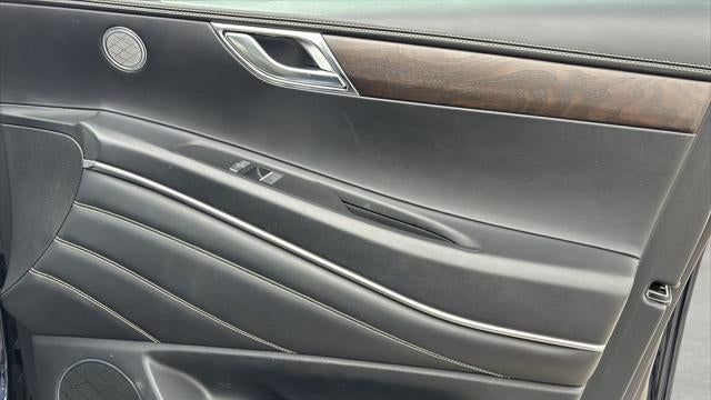 2024 Genesis GV80 2.5T