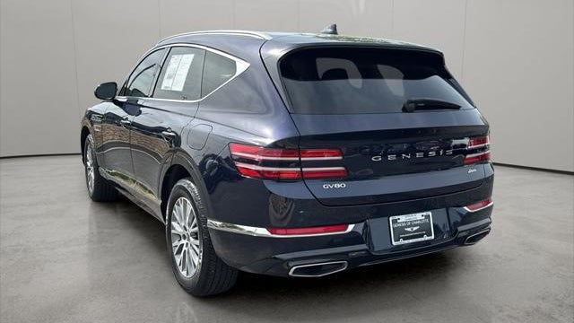 2024 Genesis GV80 2.5T