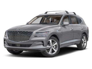 2024 Genesis GV80 with Makalu Gray Exterior