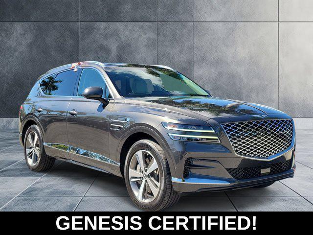 2024 Genesis GV80