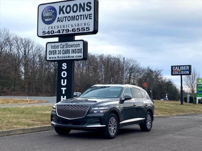 Photo of a 2024 Genesis GV80 AWD 2.5T 4DR SUV for sale