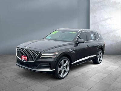 2024 Genesis GV80 AWD 2.5T 4DR SUV