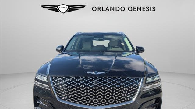 2021 Genesis GV80 2.5T