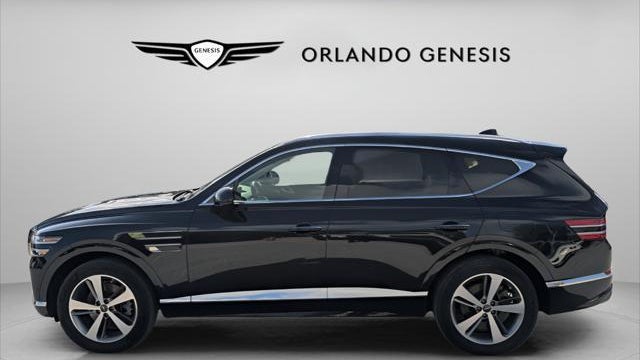 2021 Genesis GV80 2.5T