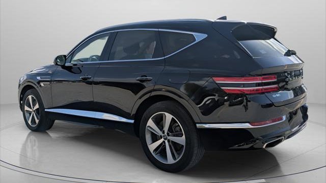 2021 Genesis GV80 2.5T