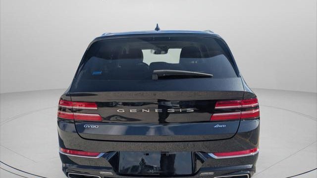2021 Genesis GV80 2.5T