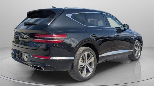 2021 Genesis GV80 2.5T