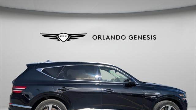 2021 Genesis GV80 2.5T