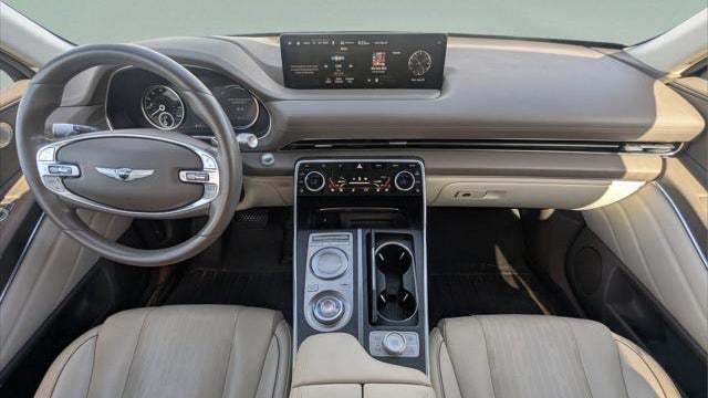 2021 Genesis GV80 2.5T