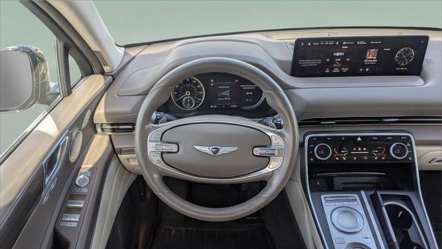 2021 Genesis GV80 2.5T