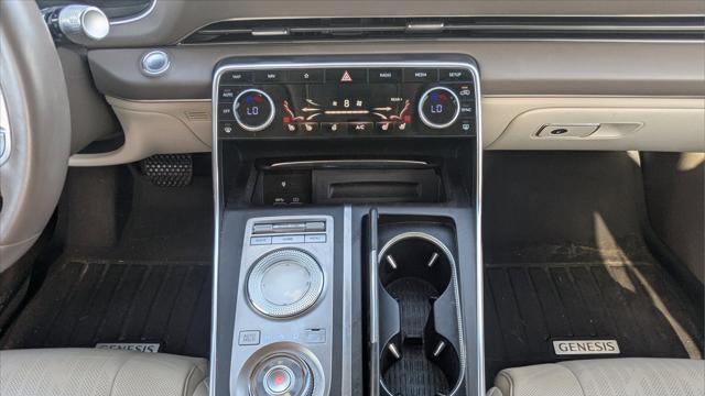2021 Genesis GV80 2.5T