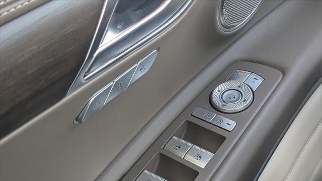 2021 Genesis GV80 2.5T