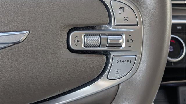 2021 Genesis GV80 2.5T