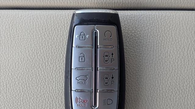 2021 Genesis GV80 2.5T