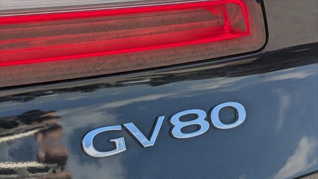 2021 Genesis GV80 2.5T