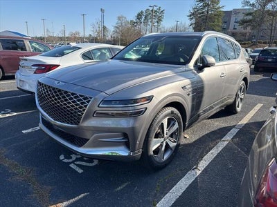 Photo of a 2021 Genesis GV80 AWD 2.5T 4DR SUV for sale
