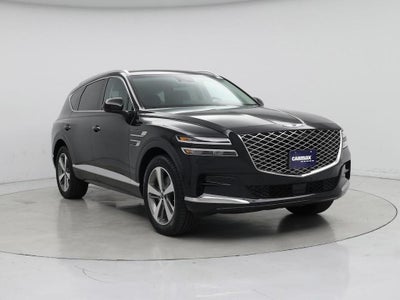 2021 Genesis GV80 AWD 2.5T 4DR SUV