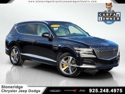 Photo of a 2021 Genesis GV80 AWD 2.5T 4DR SUV for sale