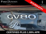 2021 GV80 Thumbnail 10