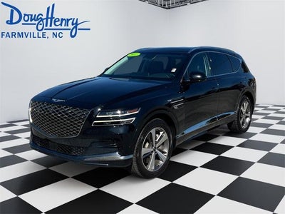 2022 Genesis GV80 AWD 2.5T 4DR SUV