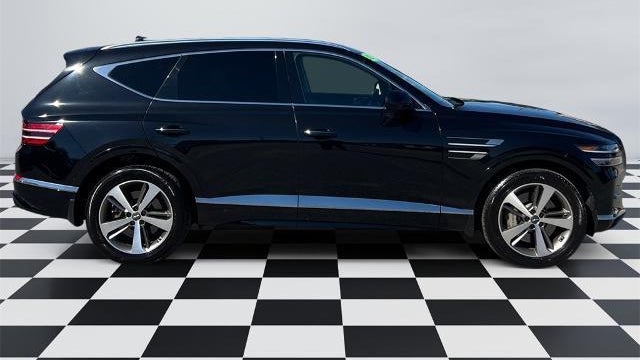 2022 Genesis GV80 2.5T