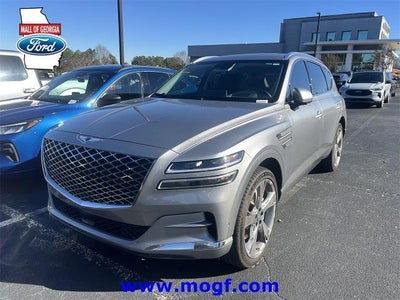 2022 Genesis GV80 AWD 2.5T 4DR SUV