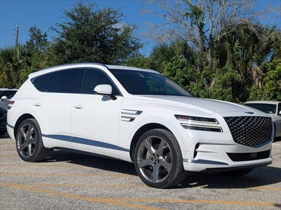 Photo of a 2022 Genesis GV80 AWD 2.5T 4DR SUV for sale