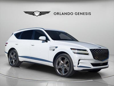 Photo of a 2022 Genesis GV80 AWD 2.5T 4DR SUV for sale