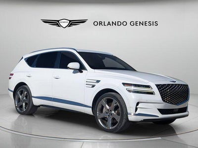 2022 Genesis GV80 AWD 2.5T 4DR SUV