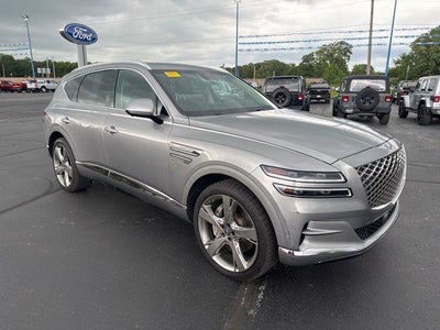 Photo of a 2022 Genesis GV80 AWD 2.5T 4DR SUV for sale