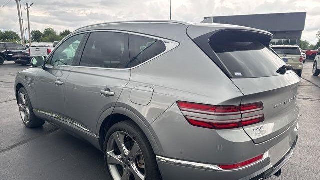 2022 Genesis GV80 2.5T