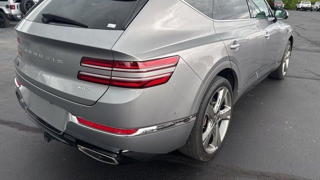 2022 Genesis GV80 2.5T