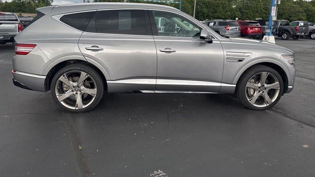 2022 Genesis GV80 2.5T