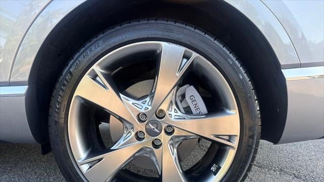2023 Genesis GV80 2.5T
