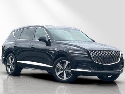 2023 Genesis GV80 AWD 2.5T 4DR SUV